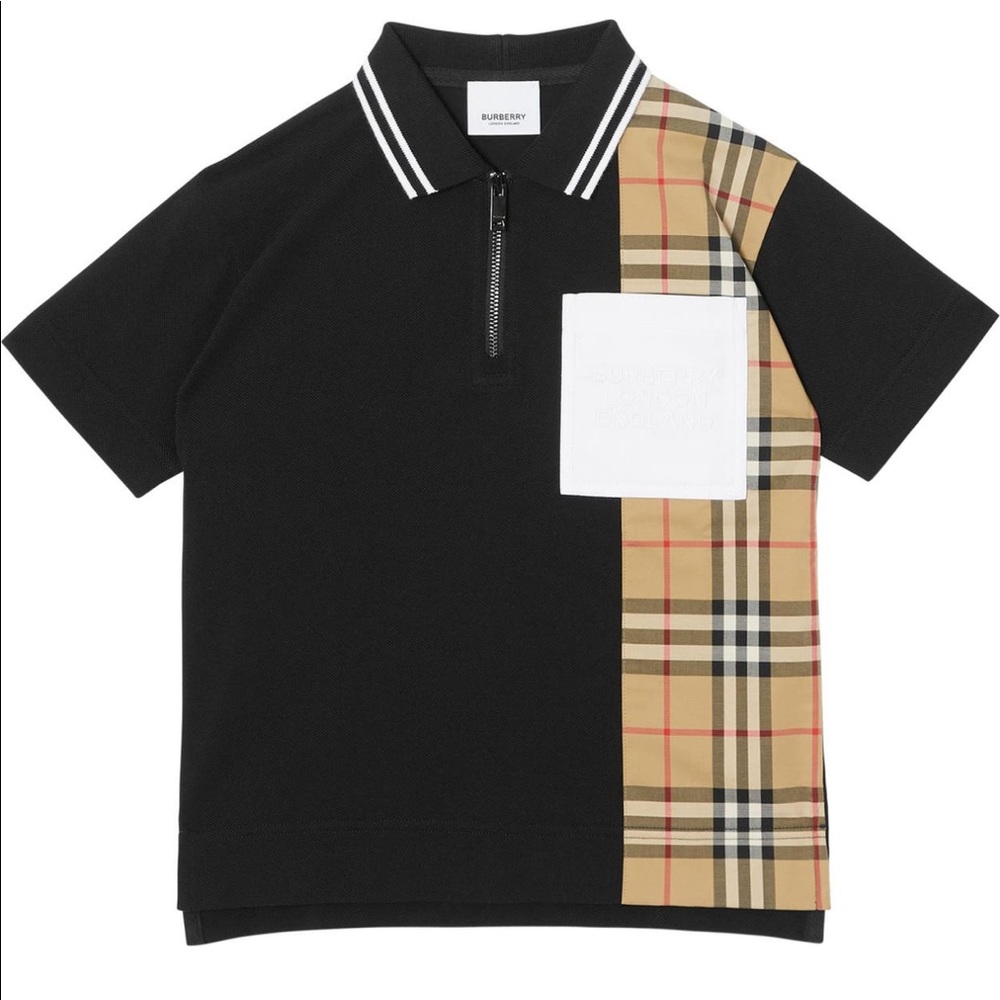 Burberry Boys Shirt size 6Y